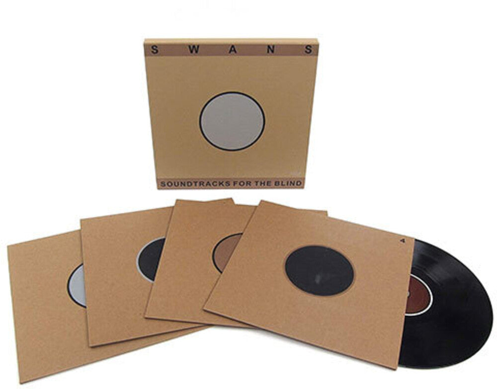 Swans - Soundtracks For The Blind [LP]