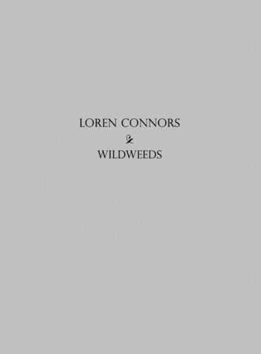 Connors,loren - Wildweeds - Books