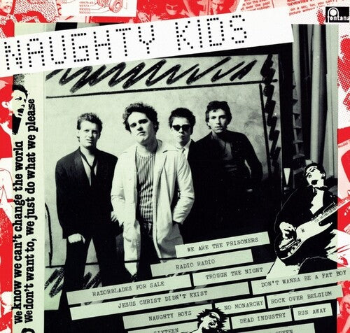 Kids - Naughty Kids - Music CD