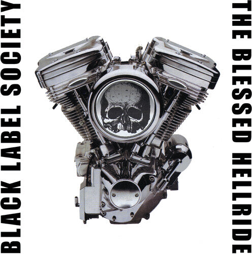 Black Label Society - Blessed Hellride - Opaque White - Vinyl Record