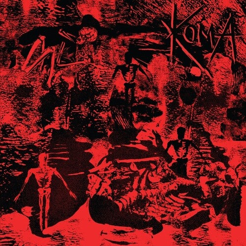 Koma - Internment Failure - Vinyl Record