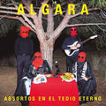 Algara - Absortos En El Tedio Eterno - Vinyl Record