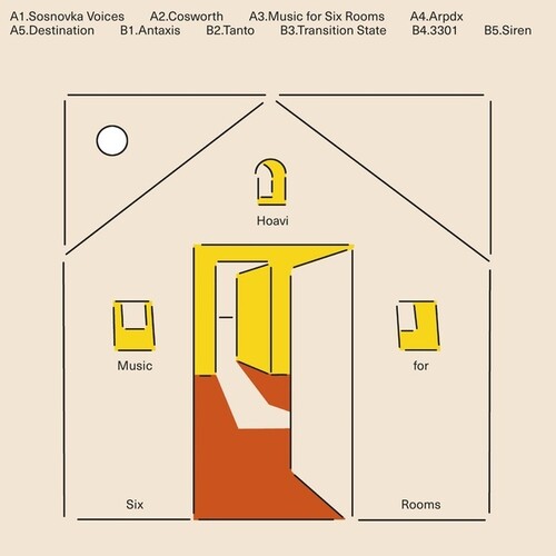 Hoavi - Music For Six Rooms - Vinyl Record