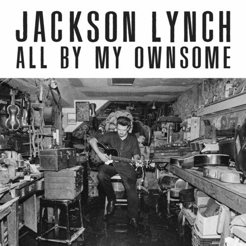 Lynch,jackson - All By My Ownsome - Vinyl Record