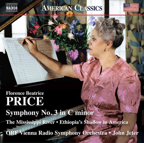 Price / Orf Vienna Radio Symphony Orch - Symphony 3 - Music CD