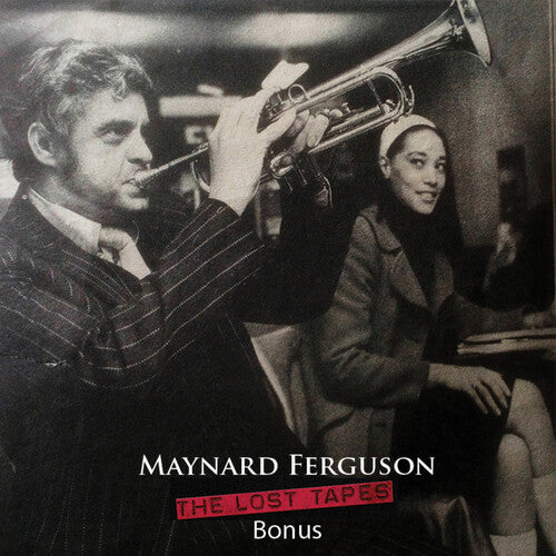Ferguson,maynard - Lost Tapes Bonus - Music CD