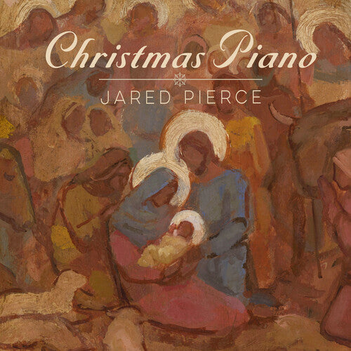 Pierce,jared - Christmas Piano - Music CD