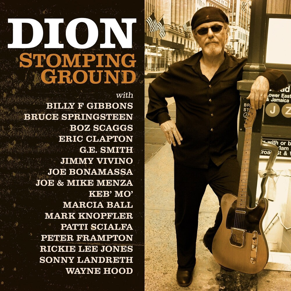 Stomping Ground [2 LP] Vinyl Record
