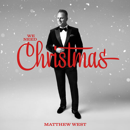 West,matthew - We Need Christmas - Music CD