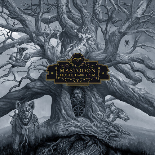 Mastodon - Hushed And Grim [2LP]