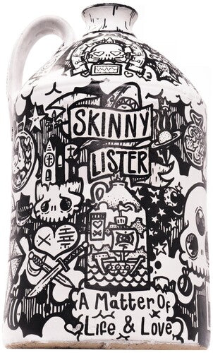 Skinny Lister - Matter Of Life & Love - Music CD