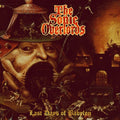 Sonic Overlords - Last Days Of Babylon - Music CD