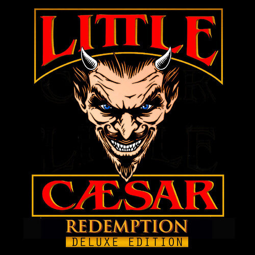 Little Ceasar - Redemption - Music CD