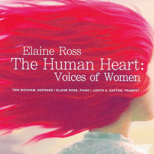 Ross - Human Heart: Voices Of Women - Music CD
