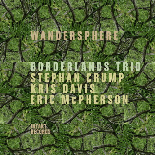 Borderlands Trio - Wandersphere - Music CD