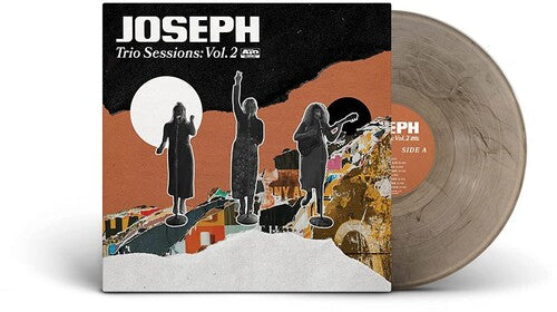 Joseph - Trio Sessions Vol 2 - Vinyl Record