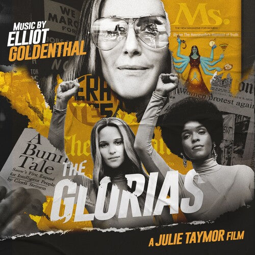 Goldenthal,elliot - Glorias / O.s.t. - Vinyl Record