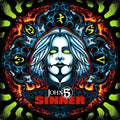 John 5 & The Creatures - Sinner - Music CD