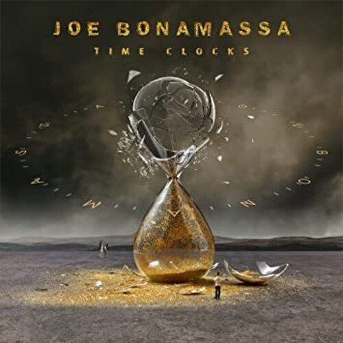 Bonamassa,joe - Time Clocks - Vinyl Record