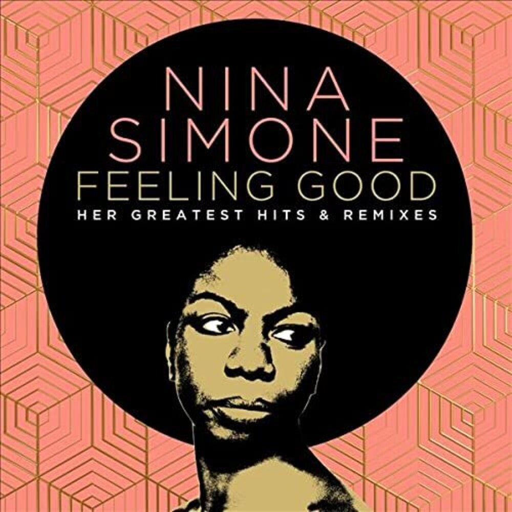 Nina Simone – Feeling Good: Her Greatest Hits & Remixes (2-CD) Music CD