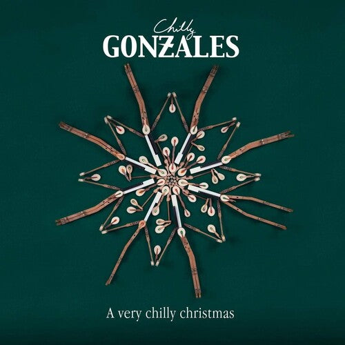 Gonzales,chilly - Very Chilly Christmas - Vinyl Record