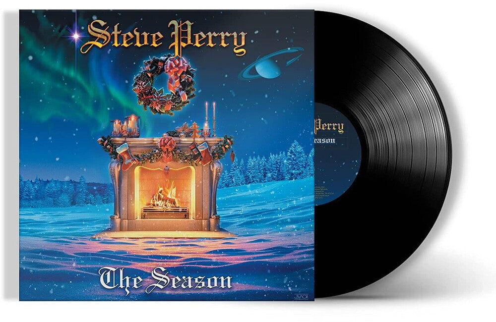 The Season [LP] Vinyl Record