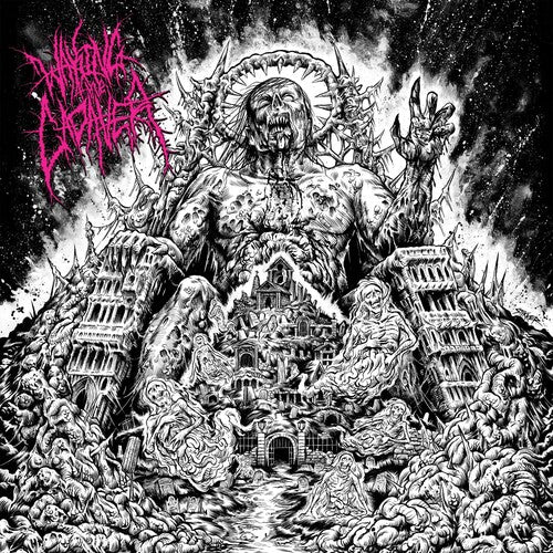 Waking The Cadaver - Authority Through Intimidation - Music CD