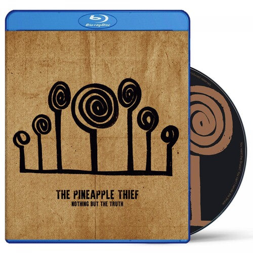 Pineapple Thief - Nothing But The Truth - Blu-ray