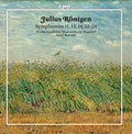 Rontgen / Porcelijn - Symphonies - Music CD
