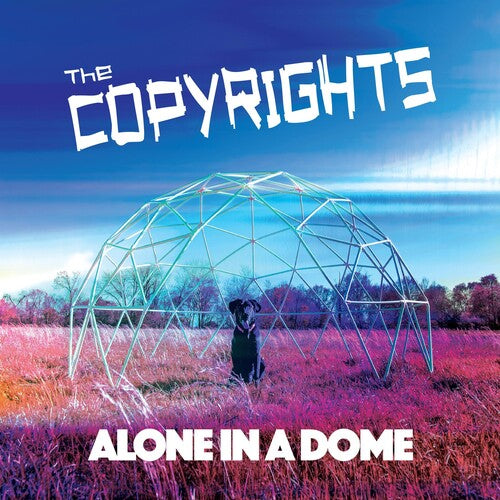 Copyrights - Alone In A Dome - Music CD