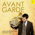 Martinez / Odai,ikuko - Avantgarde: Works For Horn & Piano - Music CD