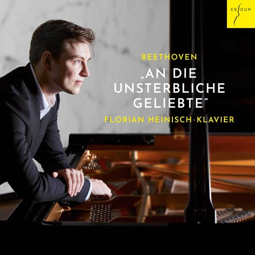 Heinisch,florian - Beethoven: To The Immortal Beloved - Music CD