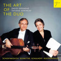 Geringas,david & Tatjana - Art Of The Duo - Music CD