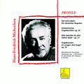 Mendelssohn / Ensemble Hamburg / Richter,ekkehard - Micheelsen: Sacred Music For Choir Solo Voice - Music CD