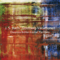 Kestler,eleonore Buhler - J.s. Bach: Goldberg Variation Bwv 988 - Music CD