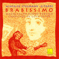 Stegmann,winfried - Castelnuovo-tedesco: Caprichos De Goya, Op. 195 - Music CD