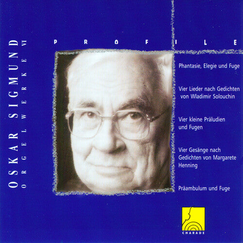 Wimmer,heinrich - Sigmund: Organ Music Vi (profile) - Music CD