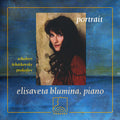 Blumina,elisaveta - Elisaveta Blumina Klavier Plays Schubert - Music CD
