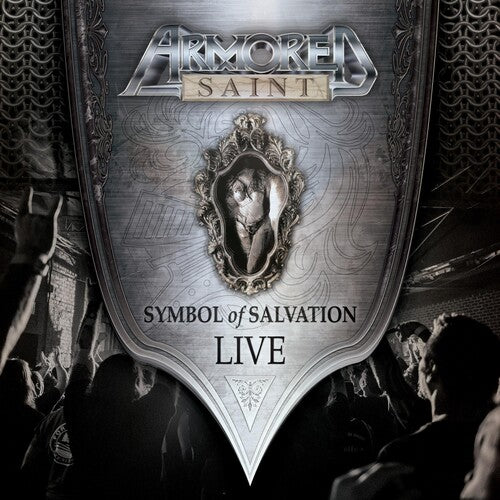 Armored Saint - Symbol Of Salvation: Live - Music CD