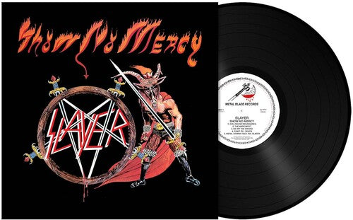 Slayer - Show No Mercy - Vinyl Record