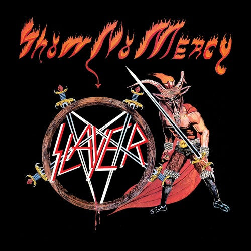 Slayer - Show No Mercy - Music CD