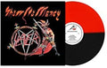 Slayer - Show No Mercy [Red & Black]