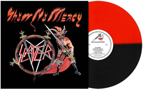 Slayer - Show No Mercy - Vinyl Record
