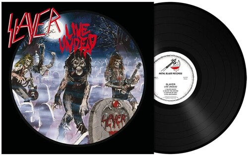 Slayer - Live Undead