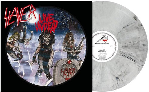 Slayer - Live Undead - Vinyl Record