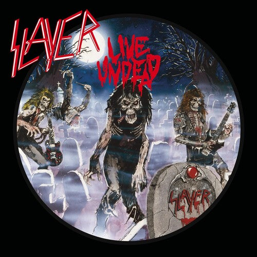Slayer - Live Undead - Music CD