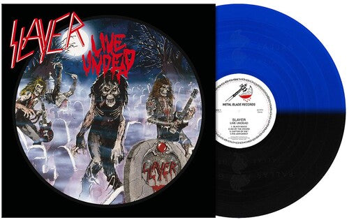 Slayer - Live Undead - Vinyl Record