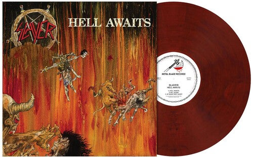 Slayer - Hell Awaits - Vinyl Record