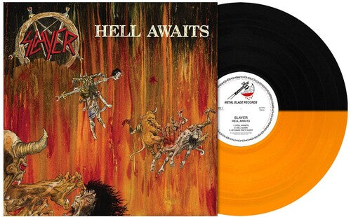 Slayer - Hell Awaits - Vinyl Record