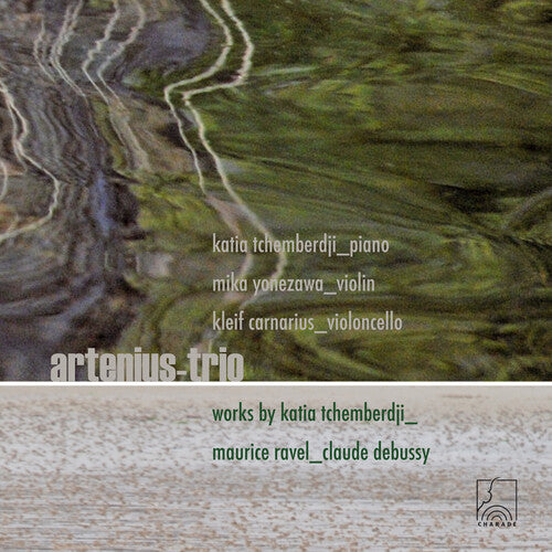 Tchemberdji,katia / Yonezawa,mika - Three Bow Dances For Cello And Piano - Andante - Music CD